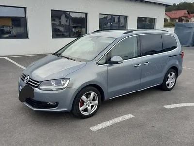 Second-hand VW Sharan 140 CP (102 kW) 2011 Monovolum