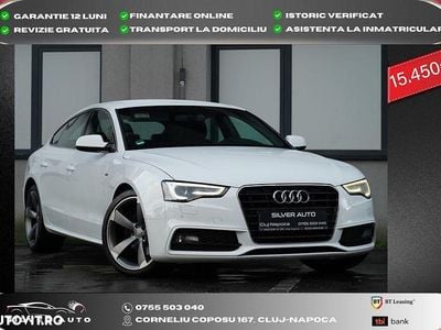 Audi A5 Sportback