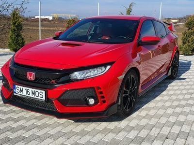 second-hand Honda Civic 2.0 VTEC Turbo Type R GT