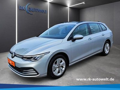 Second-hand 2023 VW Golf VIII Life Break | 27.186 EUR (Puțin scump)