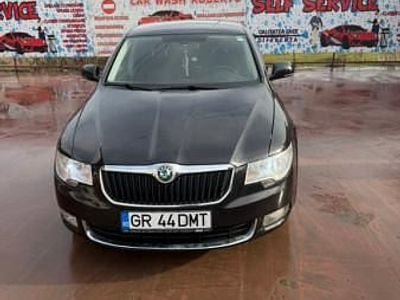 Second-hand 2013 Skoda Superb Berlinǎ | 5.000 EUR