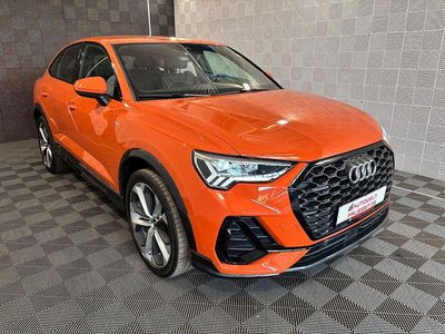 Second-hand Audi Q3 S-Line 190 CP (139 kW) 2020 SUV