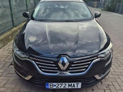 Second-hand Renault Talisman Initiale Paris 160 CP (117 kW) 2017 Culoarenegru Berlinǎ
