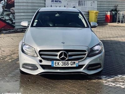 Second-hand Mercedes C220 170 CP (125 kW) 2014 Culoaregri Berlinǎ