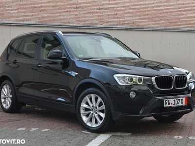 second-hand BMW X3 