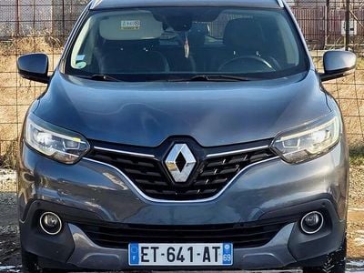 Culoaregri Utilizat 2018 Renault Kadjar Bose Edition SUV | 11.490 EUR (Preț OK)