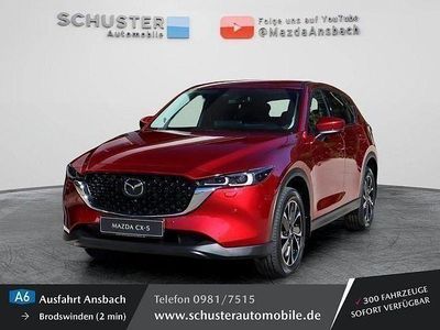 Utilizat 2023 Mazda CX-5 Sports-Line SUV | 36.049 EUR