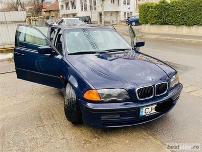 second-hand BMW 320 