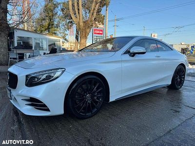 Culoarealb Utilizat 2018 Mercedes 560 Coupe | 52.000 EUR
