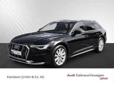 Utilizat 2022 Audi A6 Allroad Break | 48.571 EUR (Preț OK)