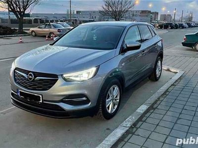 second-hand Opel Grandland X 2019 / Garantie producator 2 ani