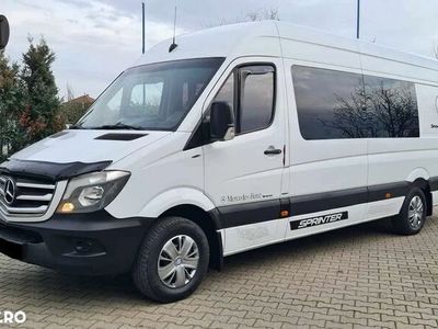 second-hand Mercedes Sprinter 