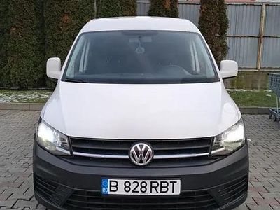 Utilizat 2016 VW Caddy Monovolum | 7.500 EUR (Preț OK)