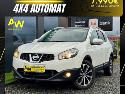 Nissan Qashqai +2