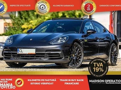 Porsche Panamera 4