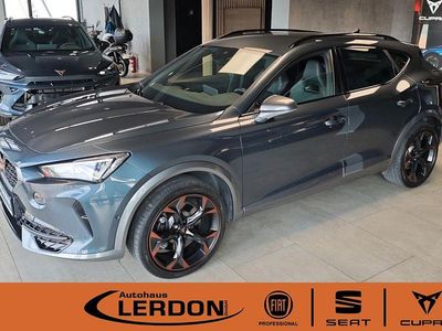 Utilizat 2021 Cupra Formentor VZ SUV | 32.759 EUR