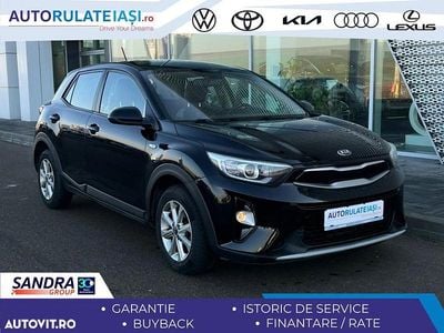 Culoarenegru Second-hand 2018 Kia Stonic SUV | 10.999 EUR