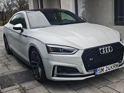 Culoarealb Utilizat 2018 Audi S5 S-Line Coupe | 24.990 EUR