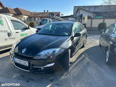 second-hand Renault Laguna III 