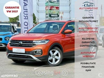 VW T-Cross
