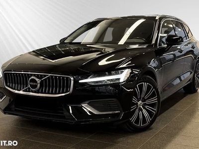 second-hand Volvo V60 T6 AWD Recharge Geartronic Inscription Expression