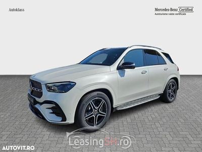 Mercedes GLE450 AMG