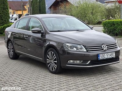 second-hand VW Passat 2.0 Blue TDI SCR Comfortline