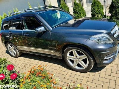 Mercedes GLK220