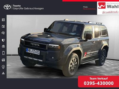 Utilizat 2025 Toyota Land Cruiser Executive Berlinǎ | 84.638 EUR