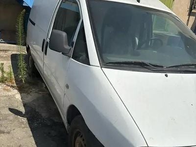 Utilizat 2002 Fiat Scudo Van | 3.800 EUR