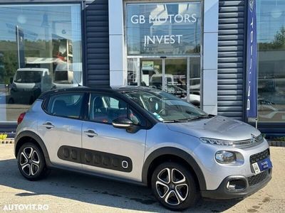 second-hand Citroën C3 1.2 PureTech S&S BVM Shine