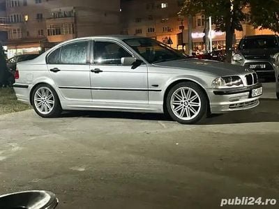 Utilizat 1999 BMW 320 Berlinǎ | 1.550 EUR