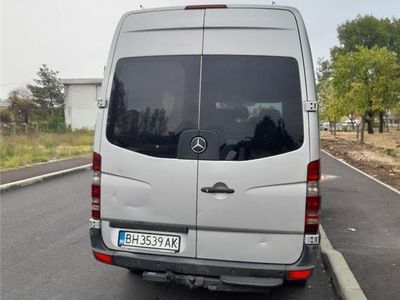 second-hand Mercedes Sprinter 