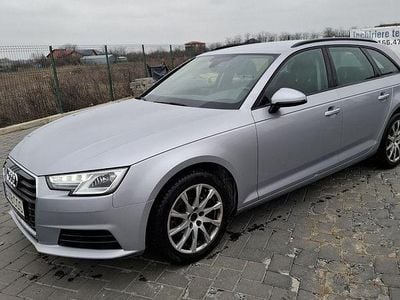 Second-hand Audi A4 Ambition 190 CP (139 kW) 2016 Culoaregri Break