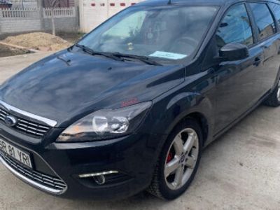 second-hand Ford Focus 1.6TDcI