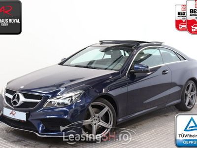 second-hand Mercedes E250 Clasa