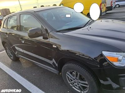 second-hand Mitsubishi ASX 