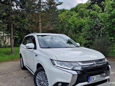 Mitsubishi Outlander P-HEV