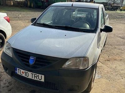 Second-hand Dacia Pick up 90 CP (66 kW) 2008 Culoarealb Pickup