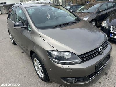 VW Golf Plus Cross