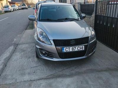 Culoareargint Utilizat 2013 Suzuki Swift Sport | 7.500 EUR