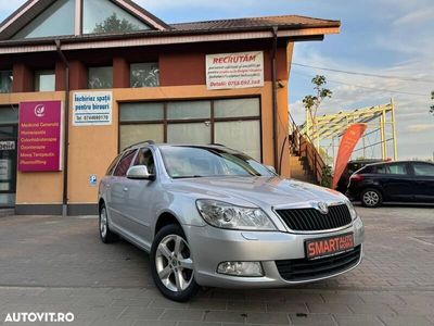 second-hand Skoda Octavia 