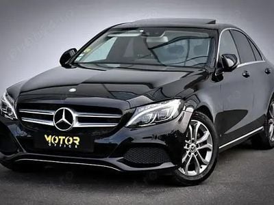 Mercedes C220
