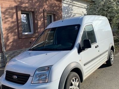 second-hand Ford Transit conect sau schimb