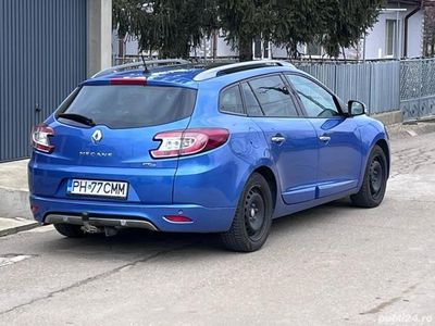 Renault Mégane GT Line