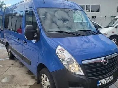 Utilizat 2016 Opel Movano Van | 12.000 EUR