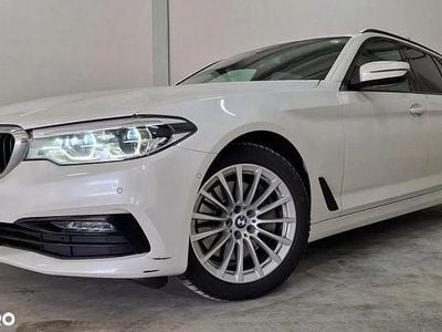 BMW 540