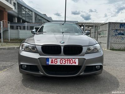 second-hand BMW 318 D LCI M pack euro 5