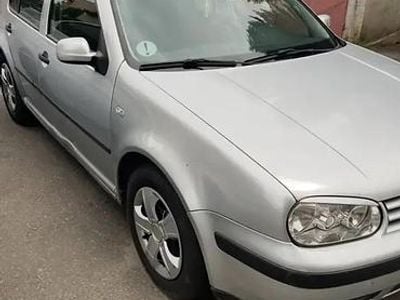 VW Golf IV