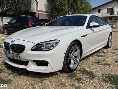 BMW 640